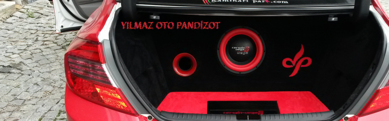 Yilmaz oto pandizot ( şirinevler / İSTANBUL )